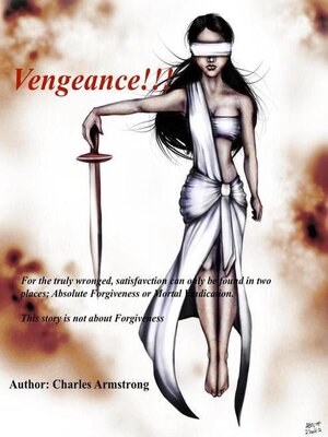 cover image of Vengeance!!!